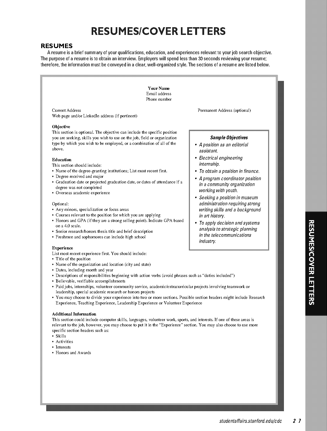 skills list for teacher resume