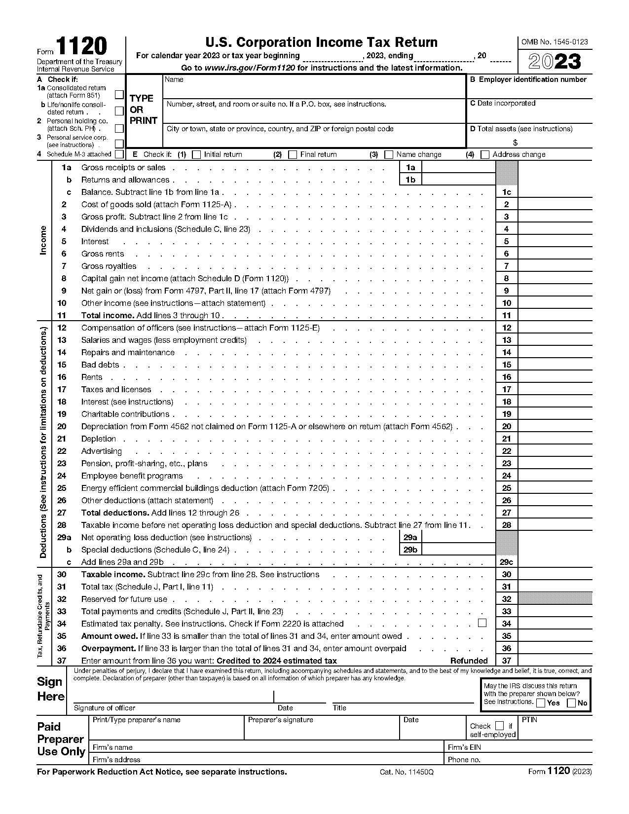 display the income statement tab of the current workbook